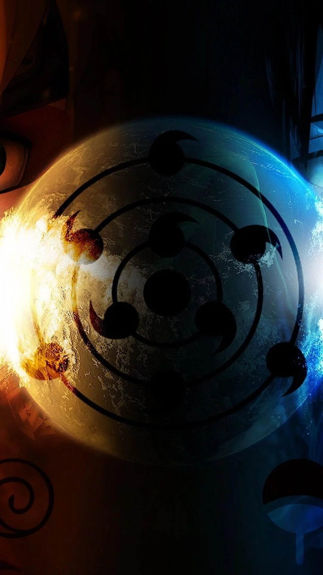 Free Download Naruto Wallpaper Iphone 6s Plus Page 1419429 (1080 x 1920)