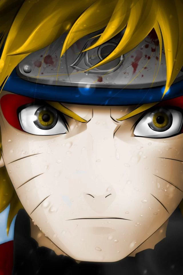 Free Download Naruto Wallpaper Iphone 8 Page 1419527 (640 x 960)