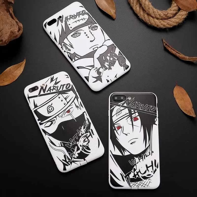 Free Download Naruto Wallpaper Iphone 8 Page 1419532 (800 x 800)