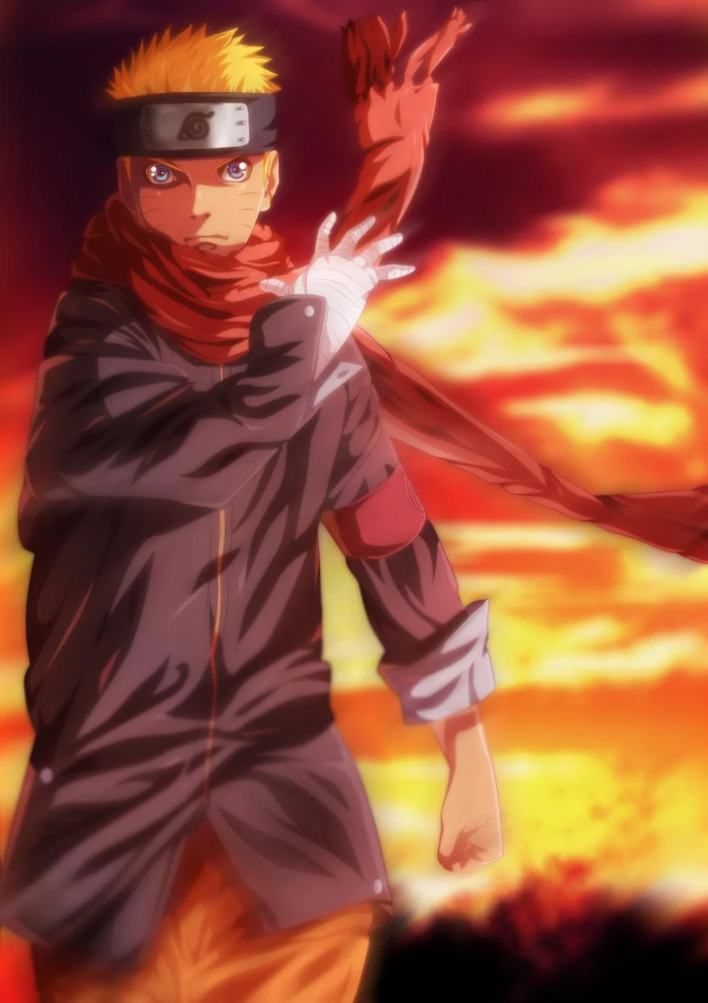 Free Download Wallpaper Naruto The Last Hd Page 14201 (1024 x 1450)