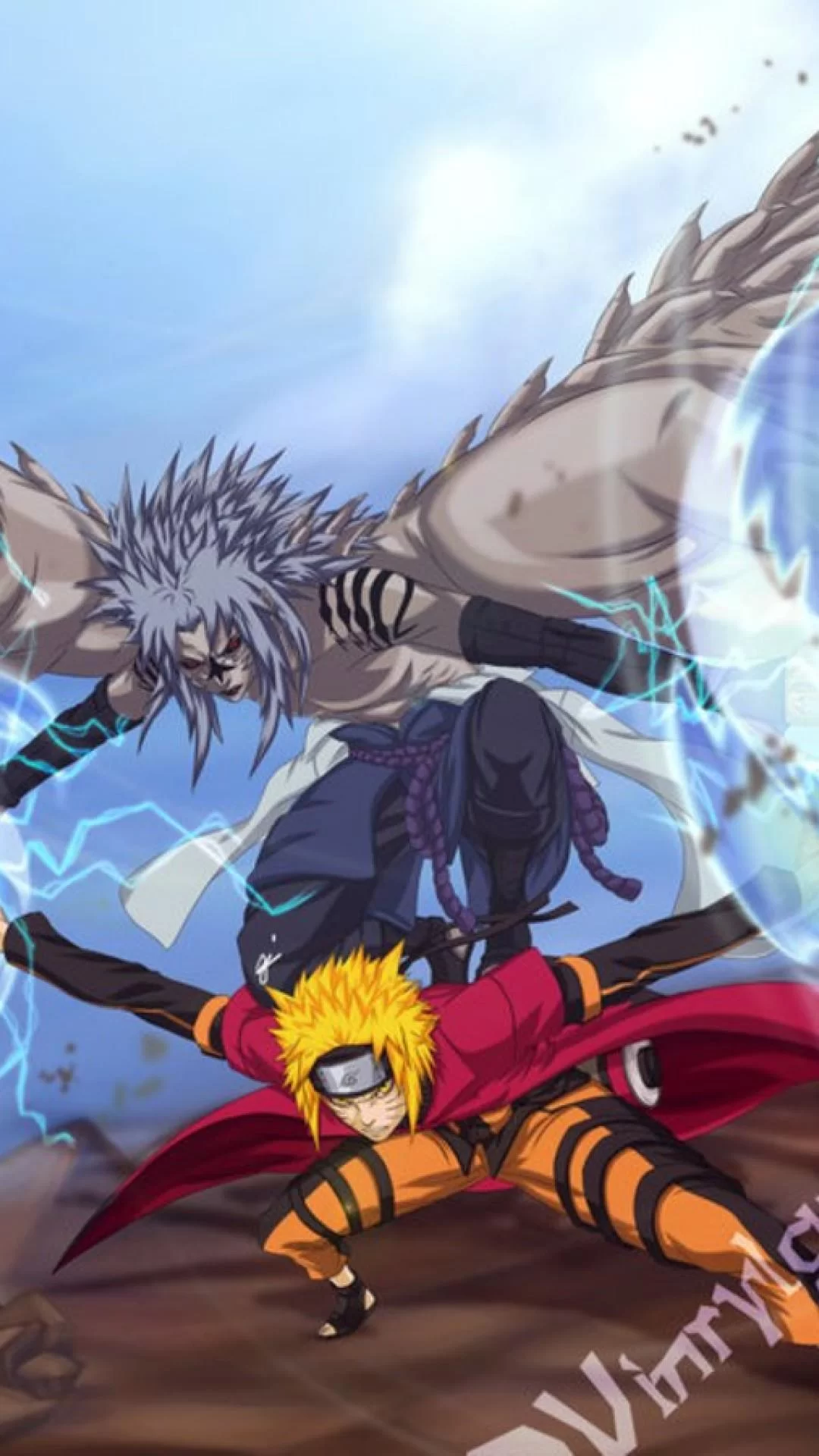 Free Download Naruto Wallpaper Iphone 8 Plus Page 1421259 (1080 x 1920)