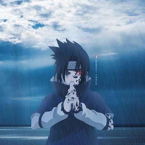 Free Download Naruto Wallpaper Iphone Blue Page 1421268 (480 x 480)