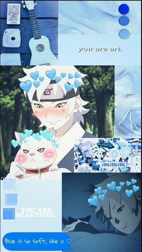 Free Download Naruto Wallpaper Iphone Blue Page 1421278 (456 x 806)