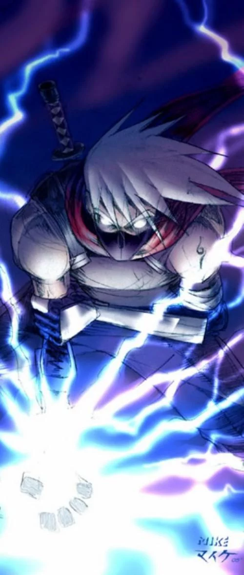 Free Download Naruto Wallpaper Iphone Blue Page 1421296 (500 x 1178)