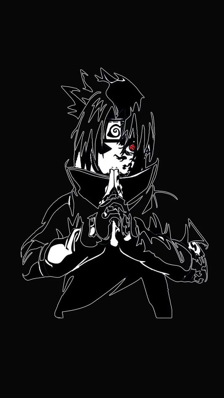 Free Download Anime Sasuke And Naruto Wallpaper Page 1422 (728 x 1294)
