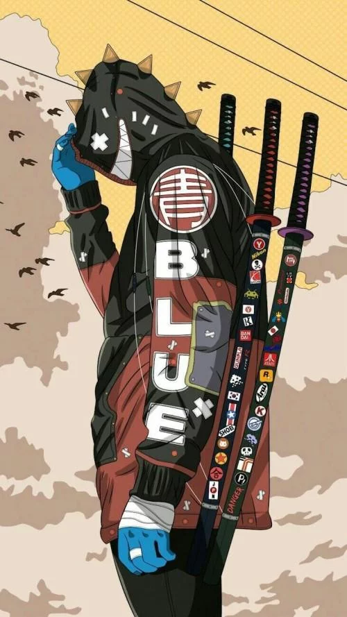 Free Download Hypebeast Naruto Wallpaper Hd Page 142380 (500 x 889)