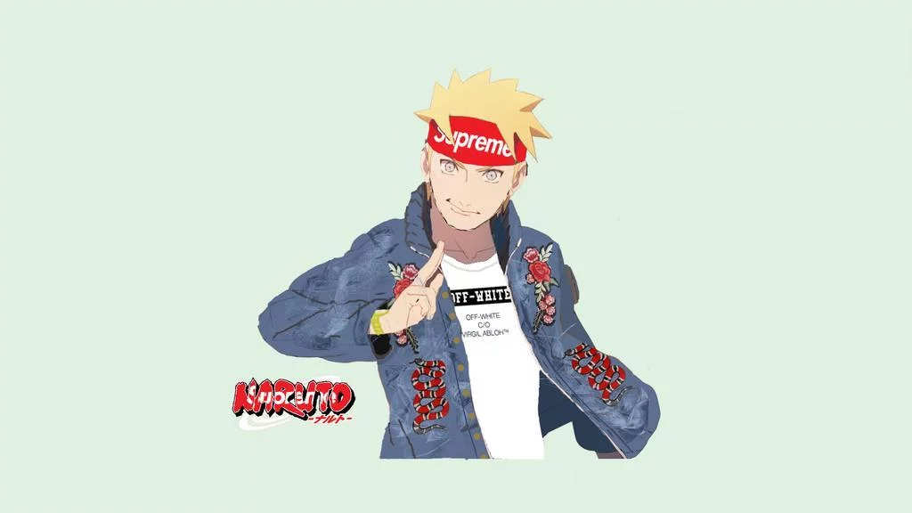 Free Download Naruto Hypebeast Iphone Wallpaper Page 142383 (1024 x 576)