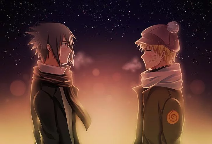 Free Download Naruto And Sasuke Dual Monitor Wallpaper Page 14239 (728 x 495)