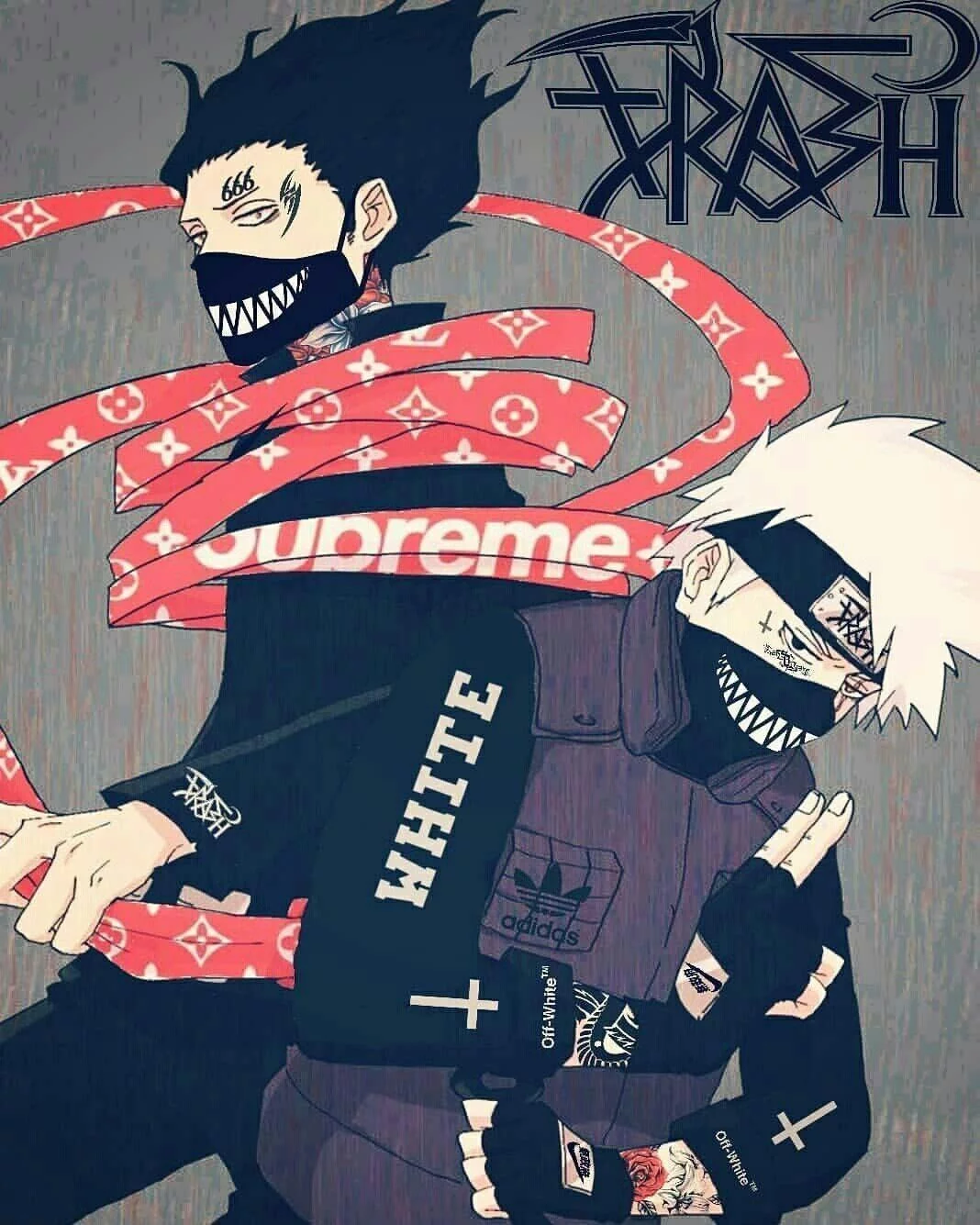 Free Download Hypebeast Naruto Wallpaper Hd Page 142394 (1068 x 1335)