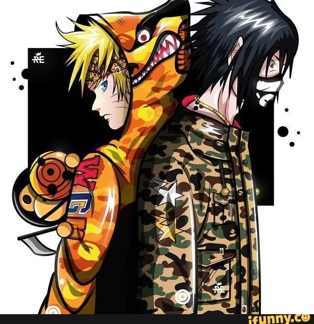 Free Download Dope Naruto Hypebeast Wallpapers 1080p Page 142408 (640 x 660)