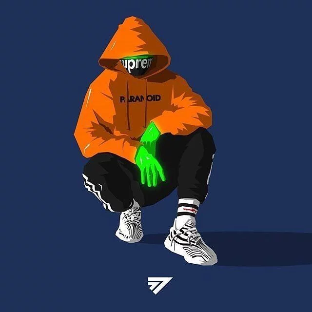 Free Download Hypebeast Naruto Wallpaper Hd Page 142416 (640 x 640)