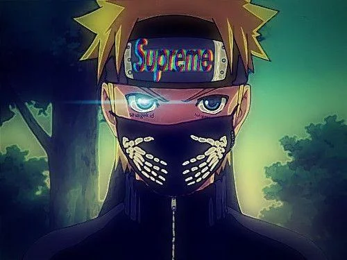Free Download Hypebeast Naruto Wallpaper Hd Page 142425 (500 x 375)