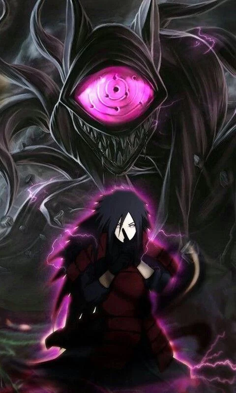 Free Download Cool Dark Anime Wallpaper Naruto Page 142651 (480 x 800)