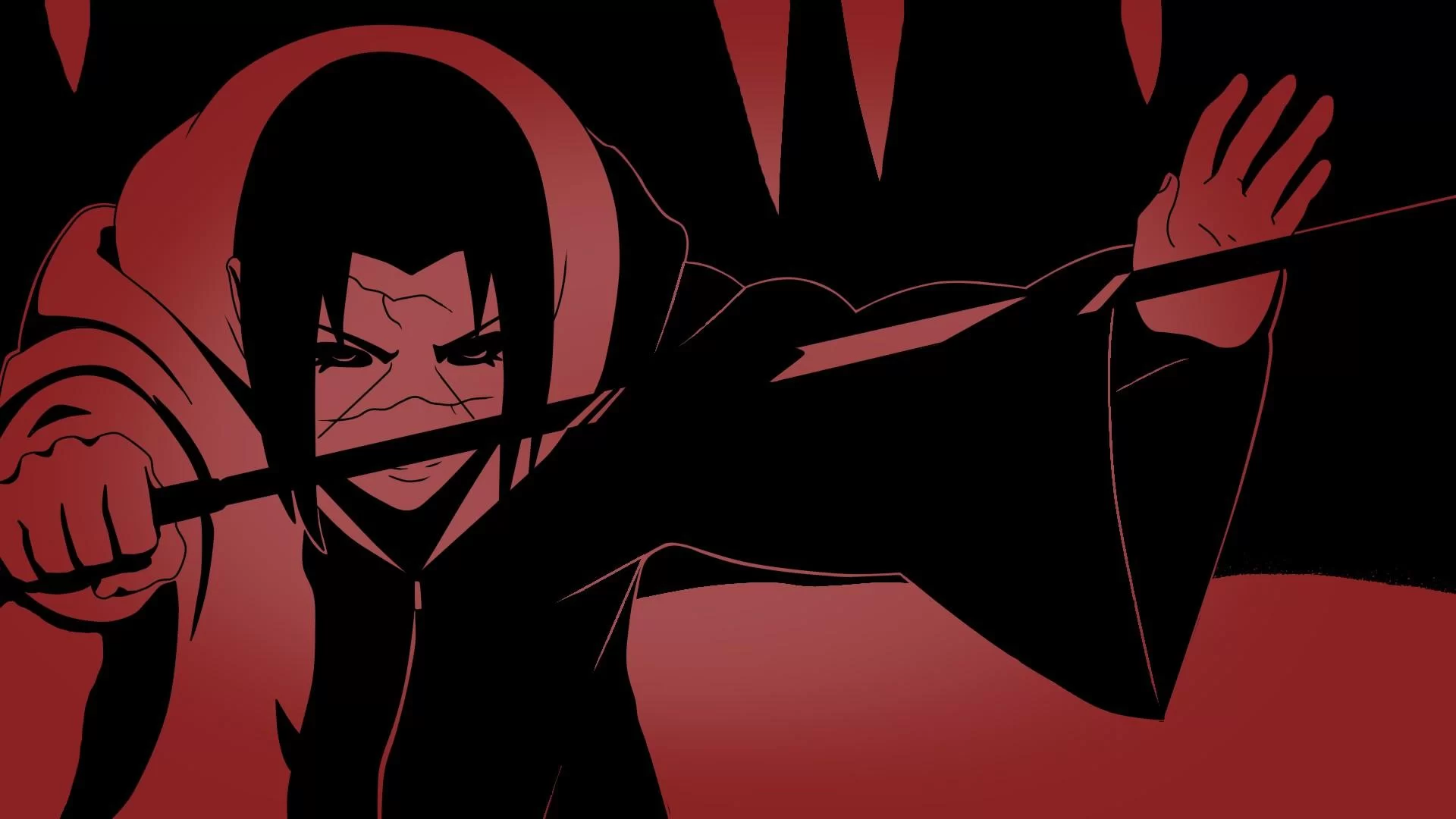 Free Download Naruto Wallpaper Itachi 1920x1080 Page 1426533 (1920 x 1080)
