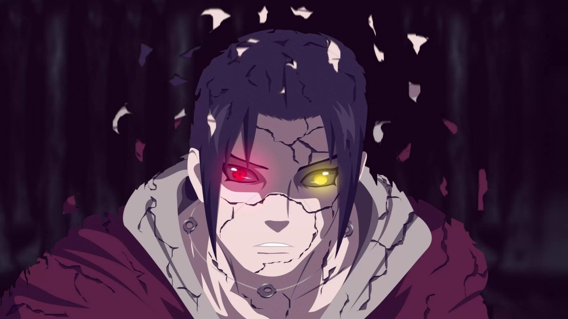 Free Download Naruto Wallpaper Itachi 1920x1080 Page 1426538 (1920 x 1080)