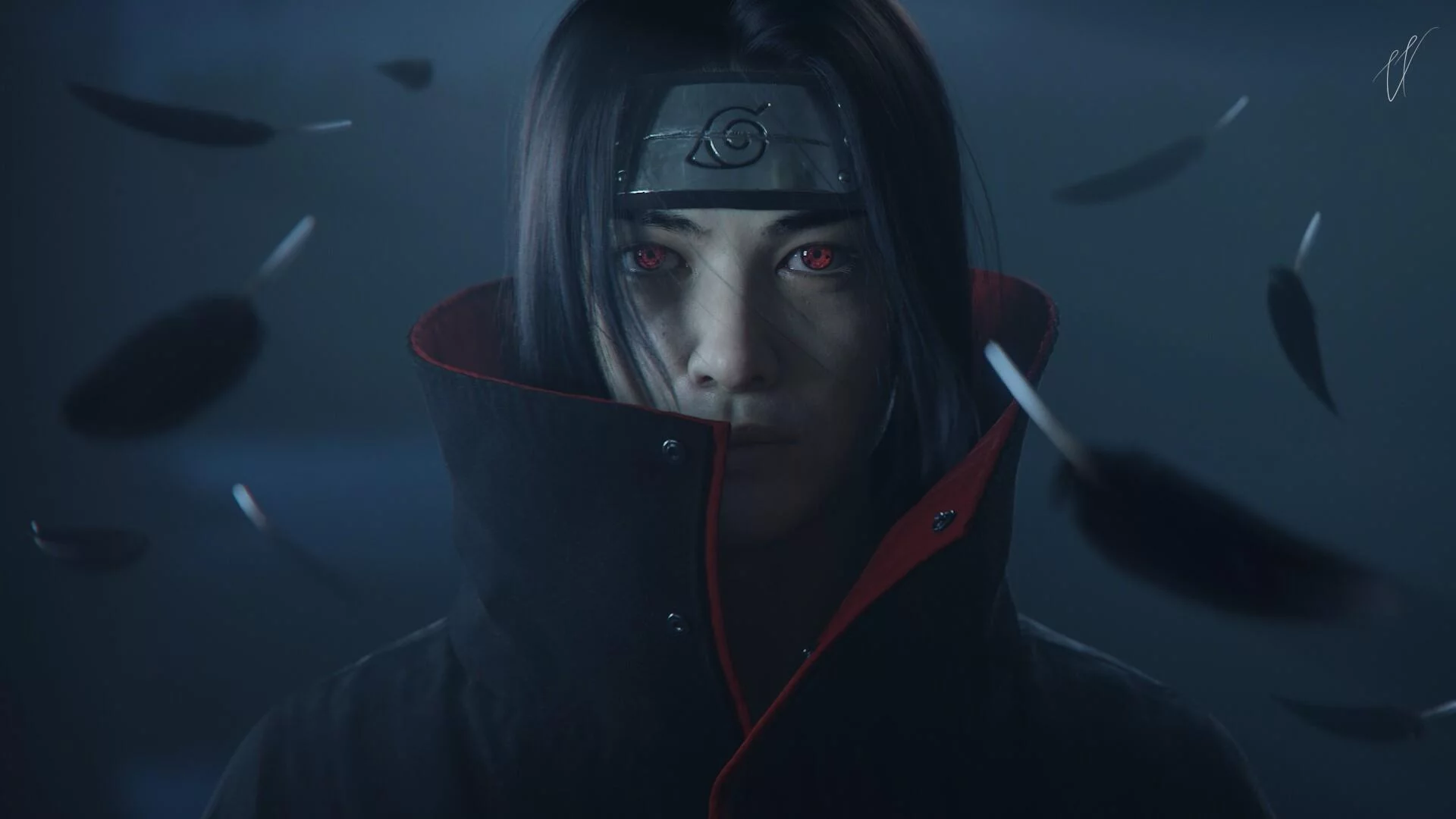 Free Download Naruto Wallpaper Itachi 1920x1080 Page 1426555 (1920 x 1080)