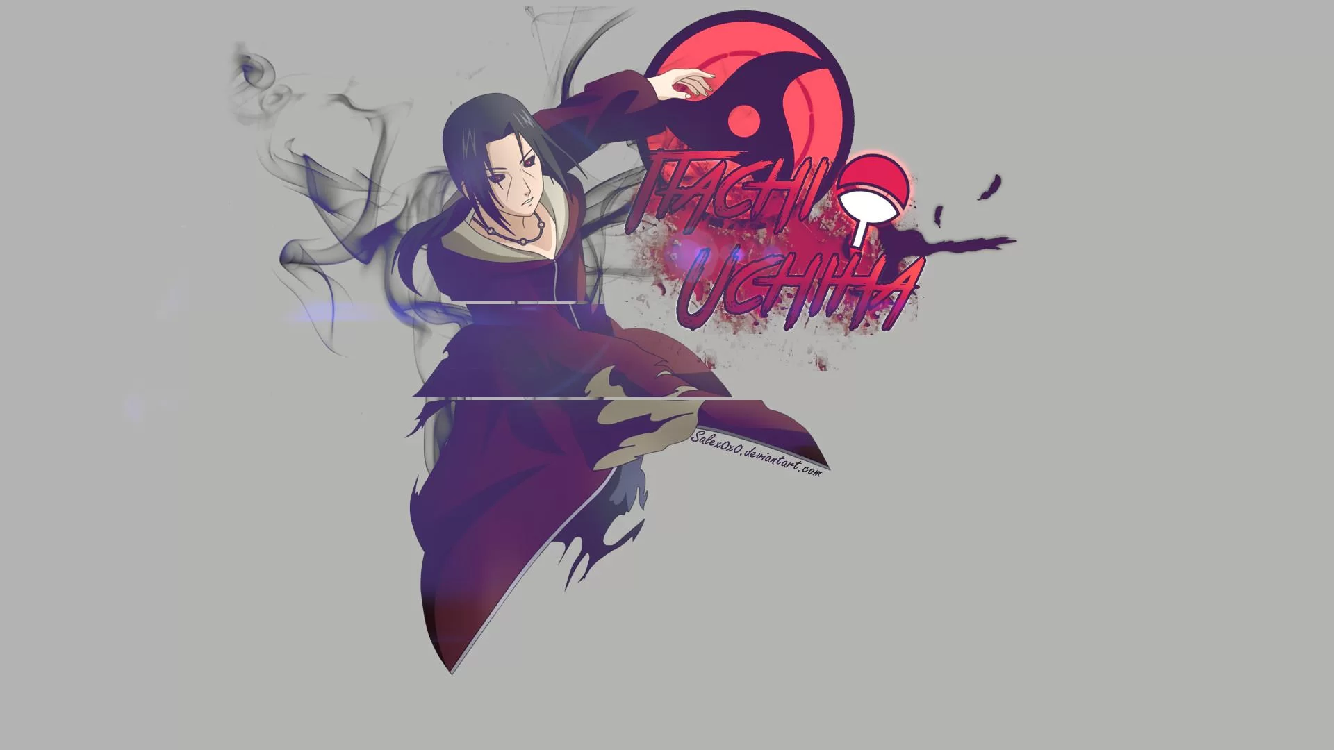 Free Download Naruto Wallpaper Itachi 1920x1080 Page 1426565 (1920 x 1080)