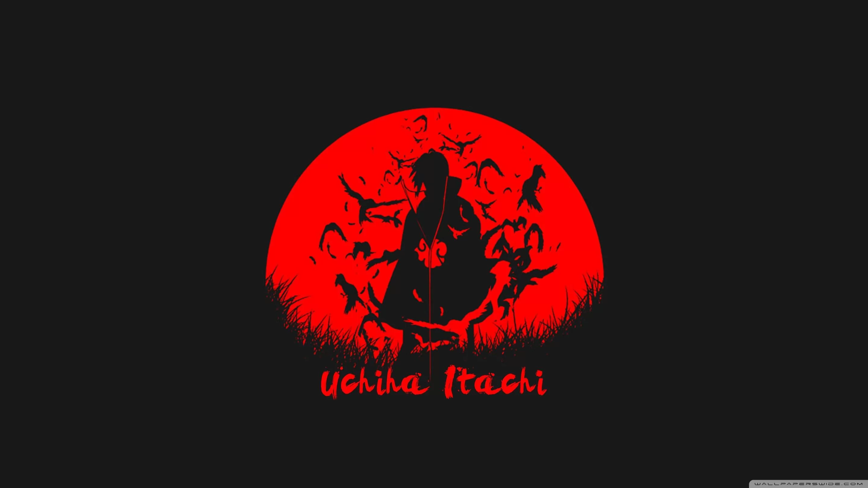 Free Download Naruto Wallpaper Itachi 1920x1080 Page 1426566 (2880 x 1620)