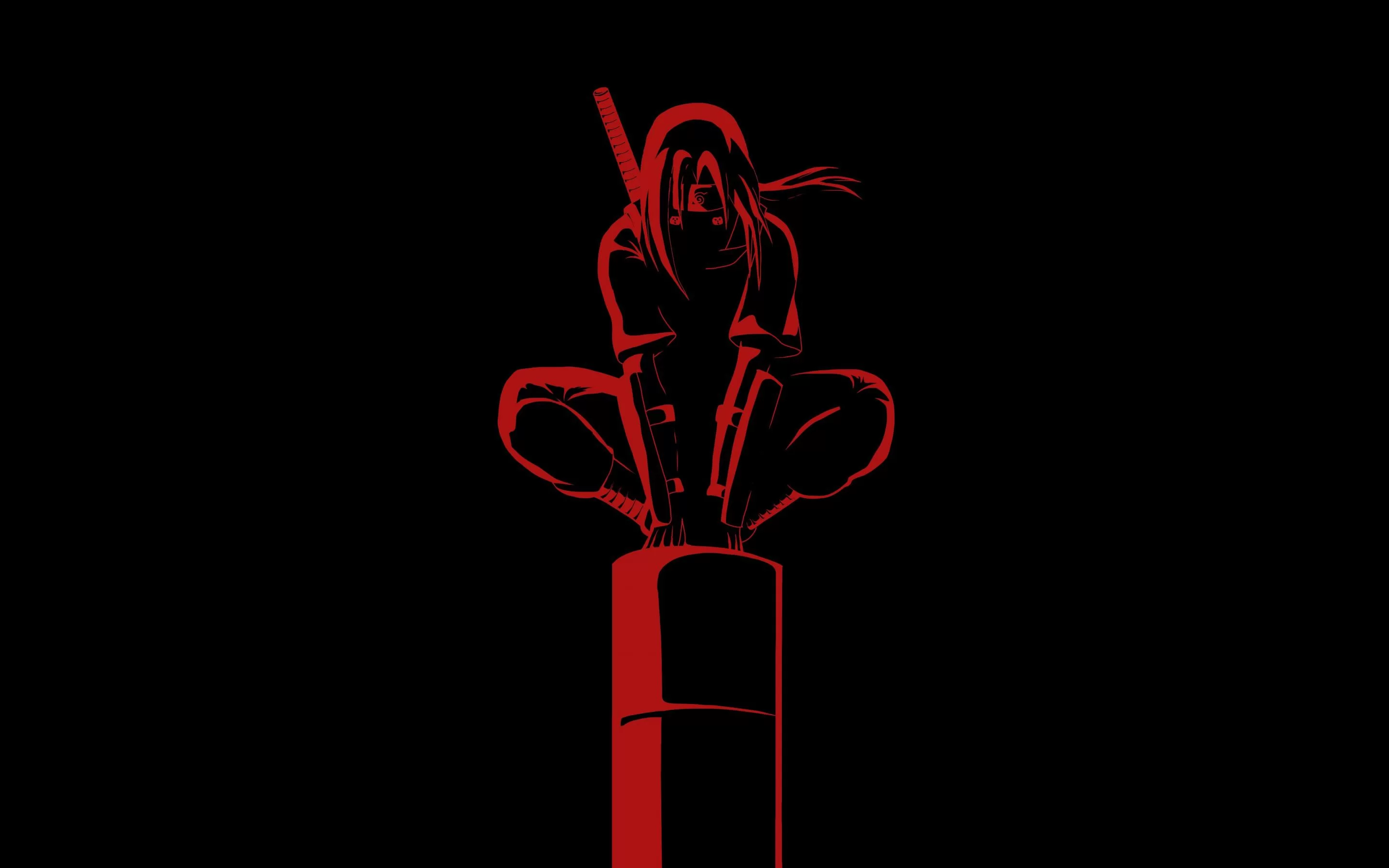 Free Download Naruto Wallpaper Itachi 1920x1080 Page 1426572 (2880 x 1800)