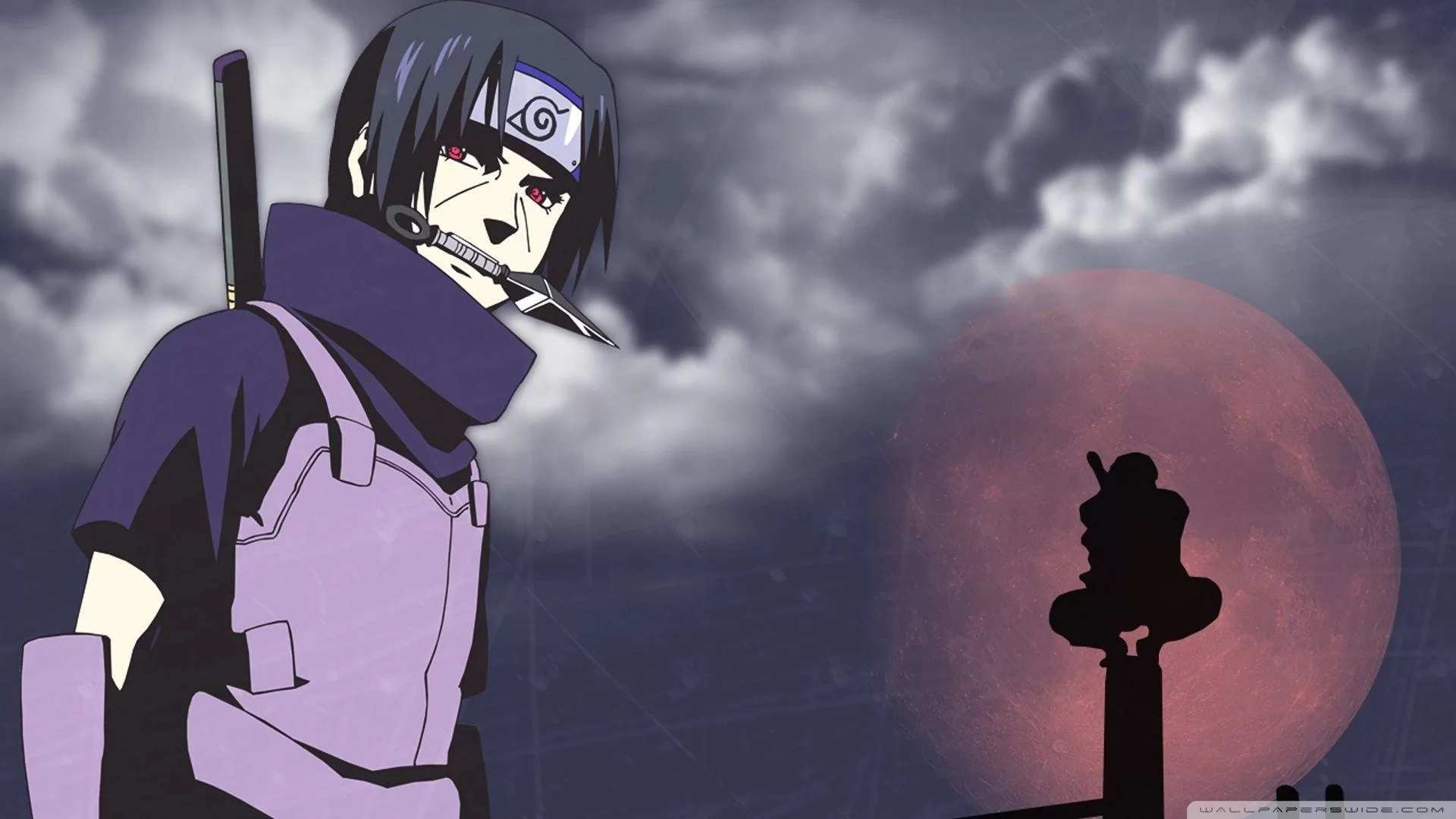 Free Download Naruto Wallpaper Itachi 1920x1080 Page 1426574 (1920 x 1080)