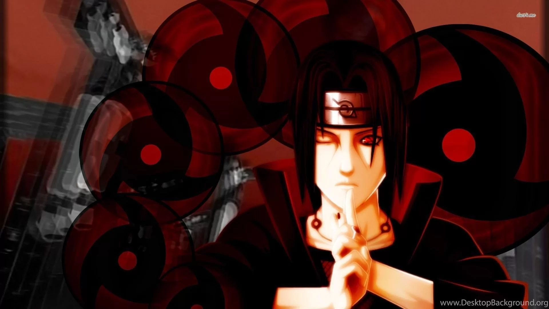 Free Download Naruto Wallpaper Itachi 1920x1080 Page 1426584 (1920 x 1080)