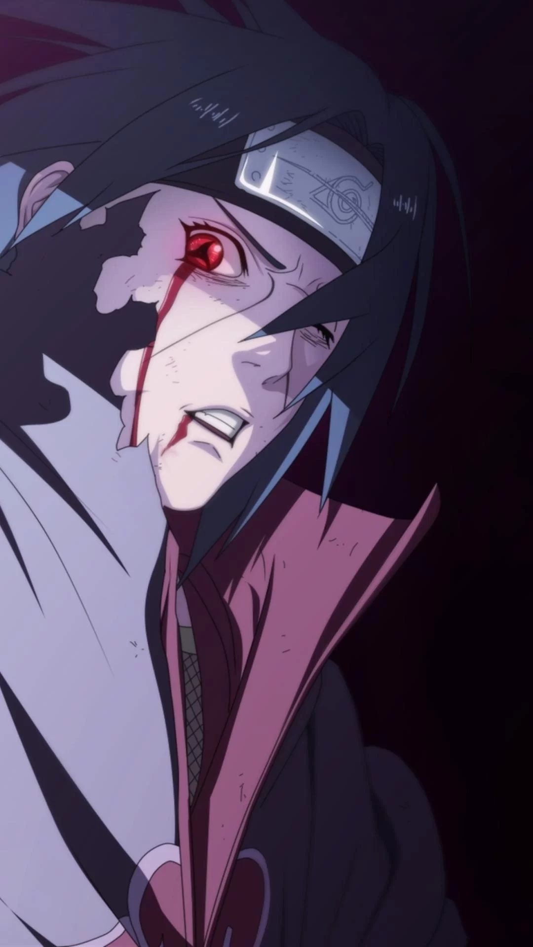 Free Download Naruto Wallpaper Iphone Itachi Page 1426682 (1080 x 1920)