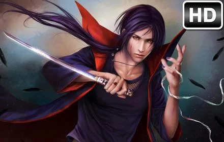 Free Download Naruto Wallpaper Iphone Itachi Page 1426685 (440 x 280)