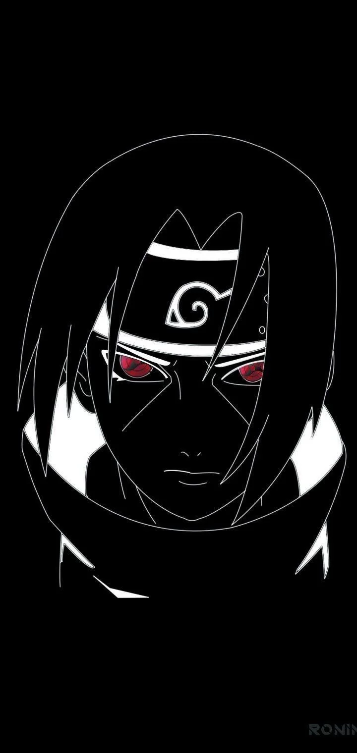 Free Download Naruto Wallpaper Iphone Itachi Page 1426689 (720 x 1520)