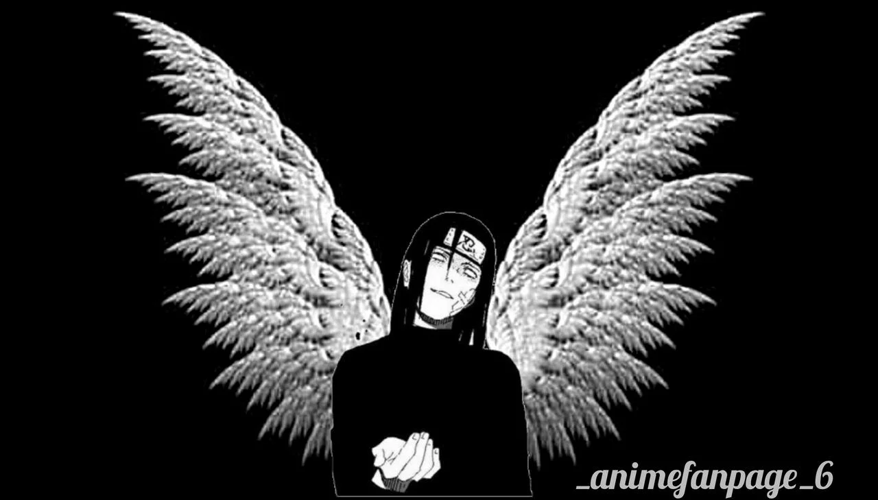 Free Download Black And White Naruto Wallpaper Hd Page 1427 (1280 x 729)