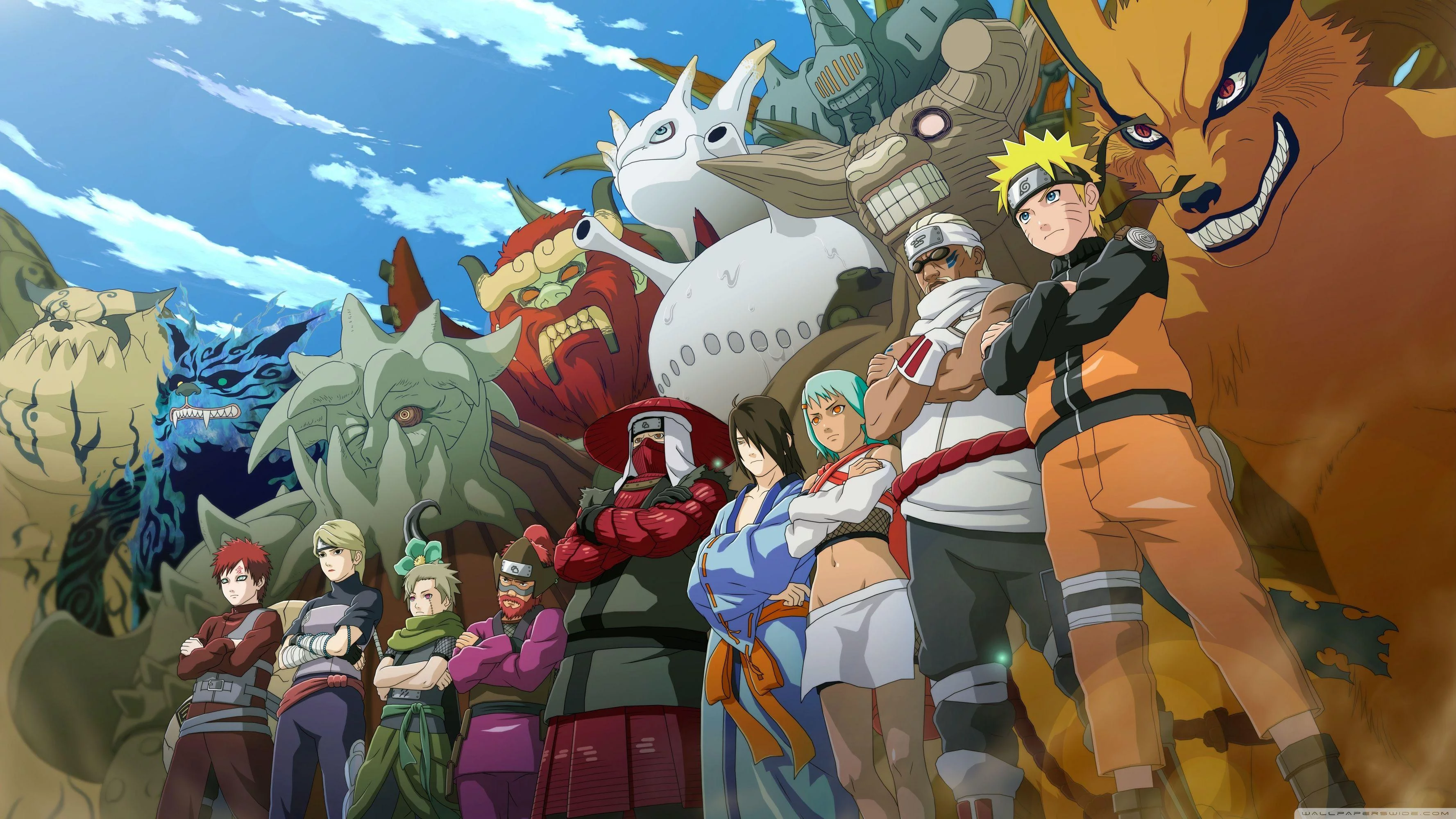 Free Download Dope Naruto Shippuden Wallpaper Hd Page 142754 (3554 x 1999)