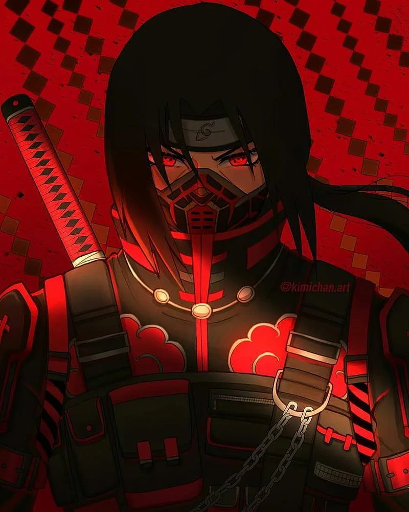 Free Download Dope Naruto Iphone Wallpaper Page 142777 (800 x 1001)