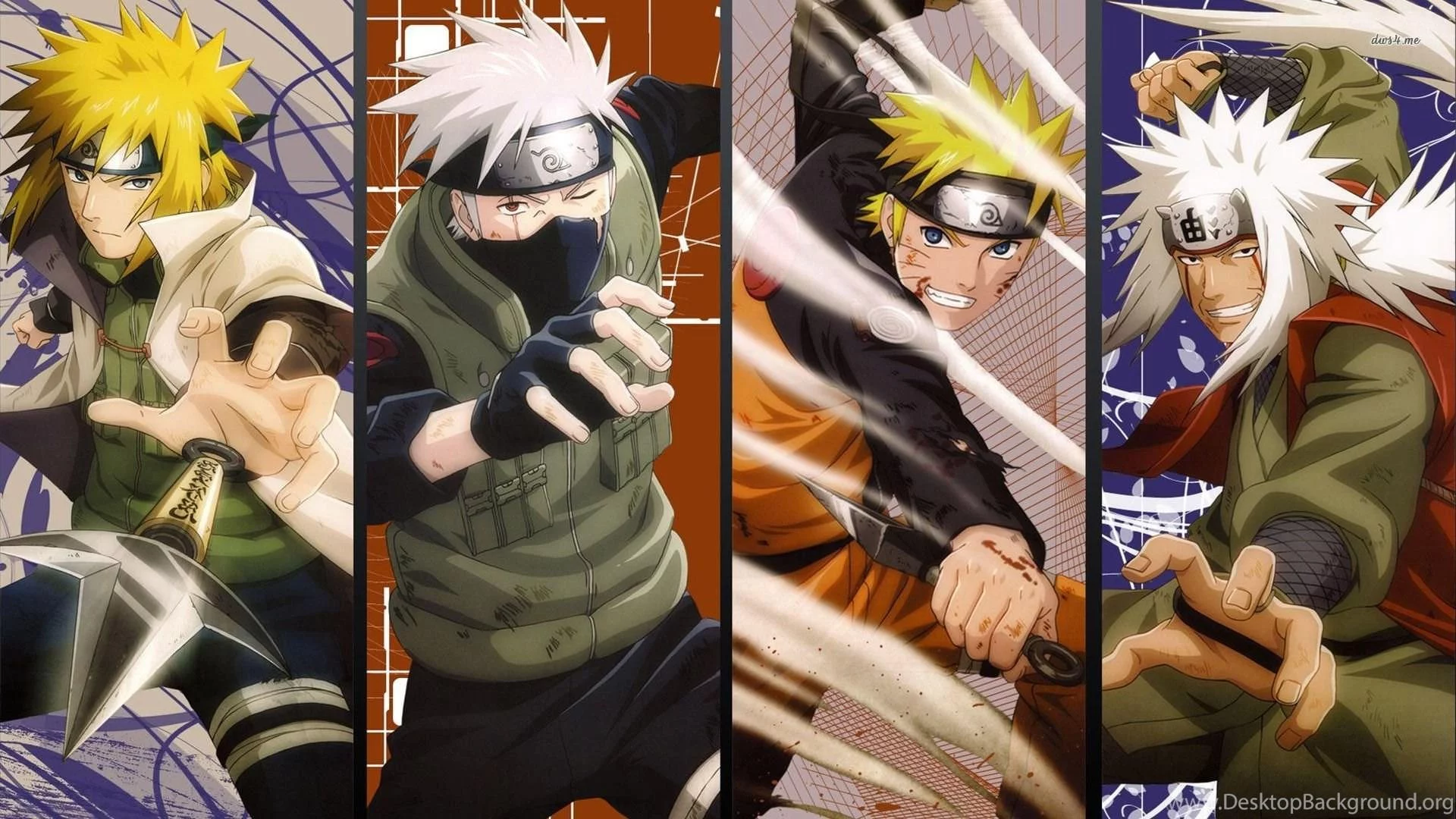 Free Download Naruto Characters Wallpaper Collection Page 14278 (1920 x 1080)