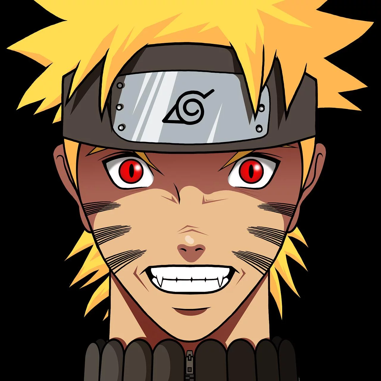 Free Download Naruto Face Wallpaper Hd Page 14302 (1280 x 1280)