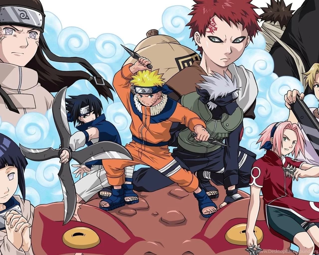 Free Download Anime Wallpaper Naruto Characters Page 14311 (1280 x 1024)