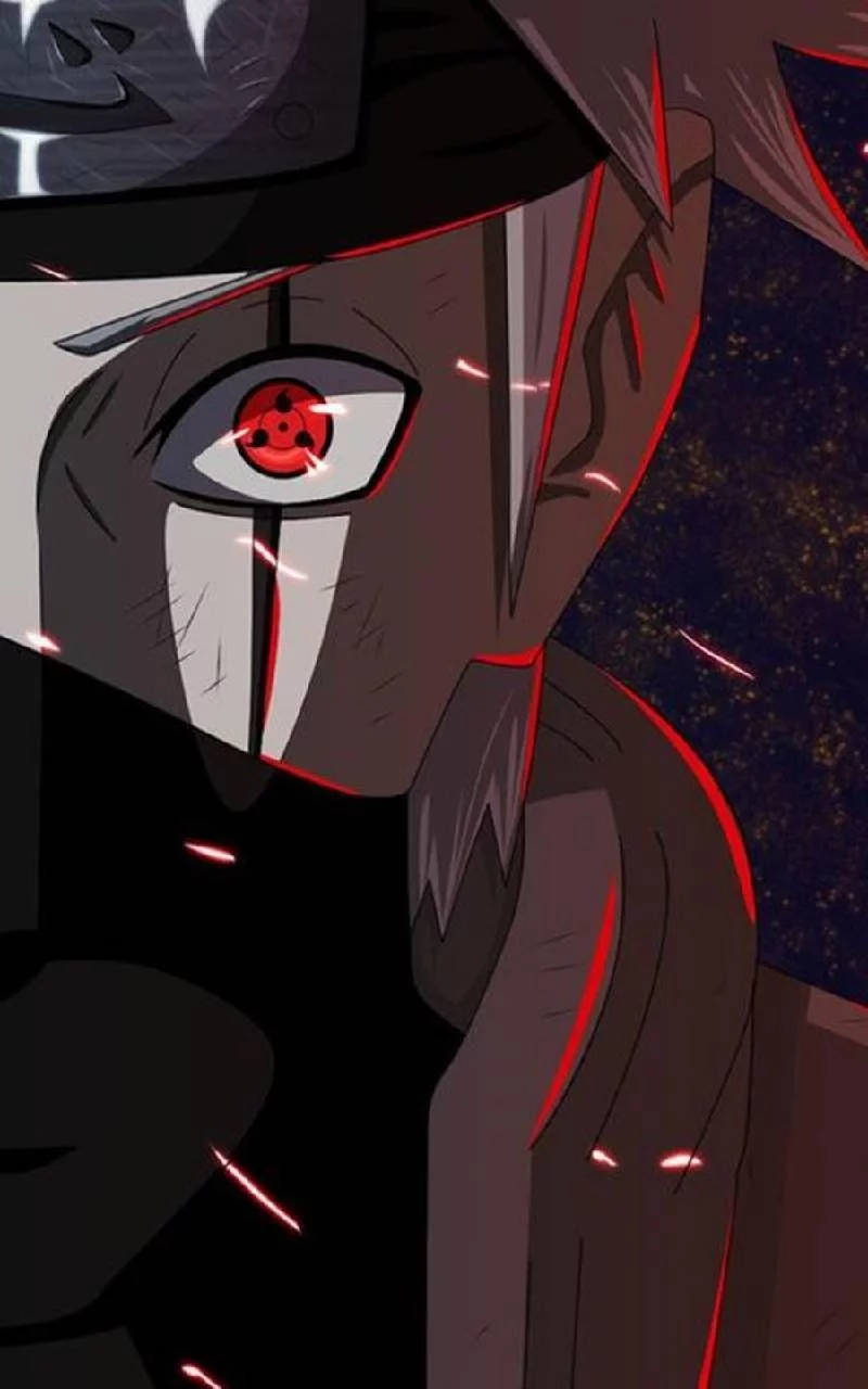Free Download Naruto Sharingan Wallpaper Kakashi Page 14330 (800 x 1280)