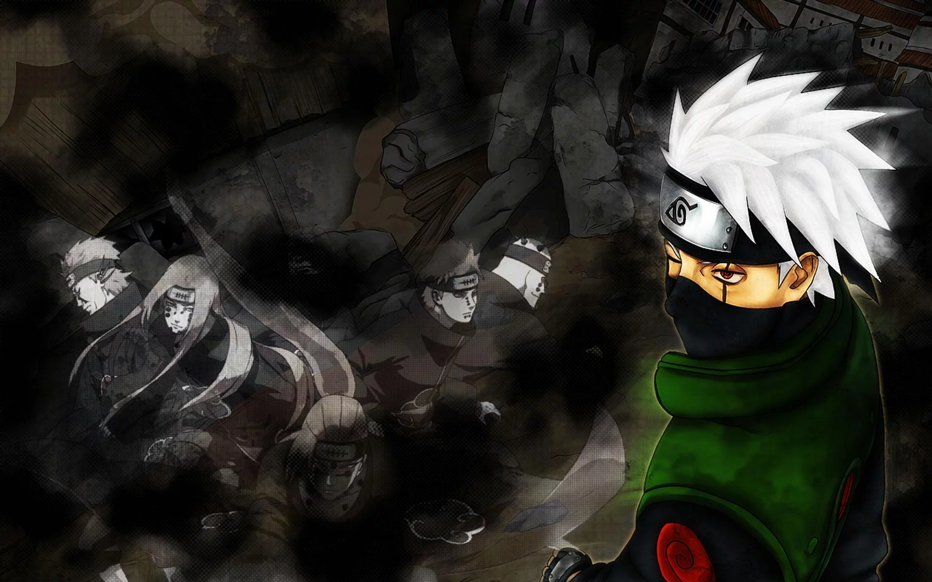 Free Download Naruto Shippuden Wallpaper Window 7 Page 14331 (1920 x 1200)