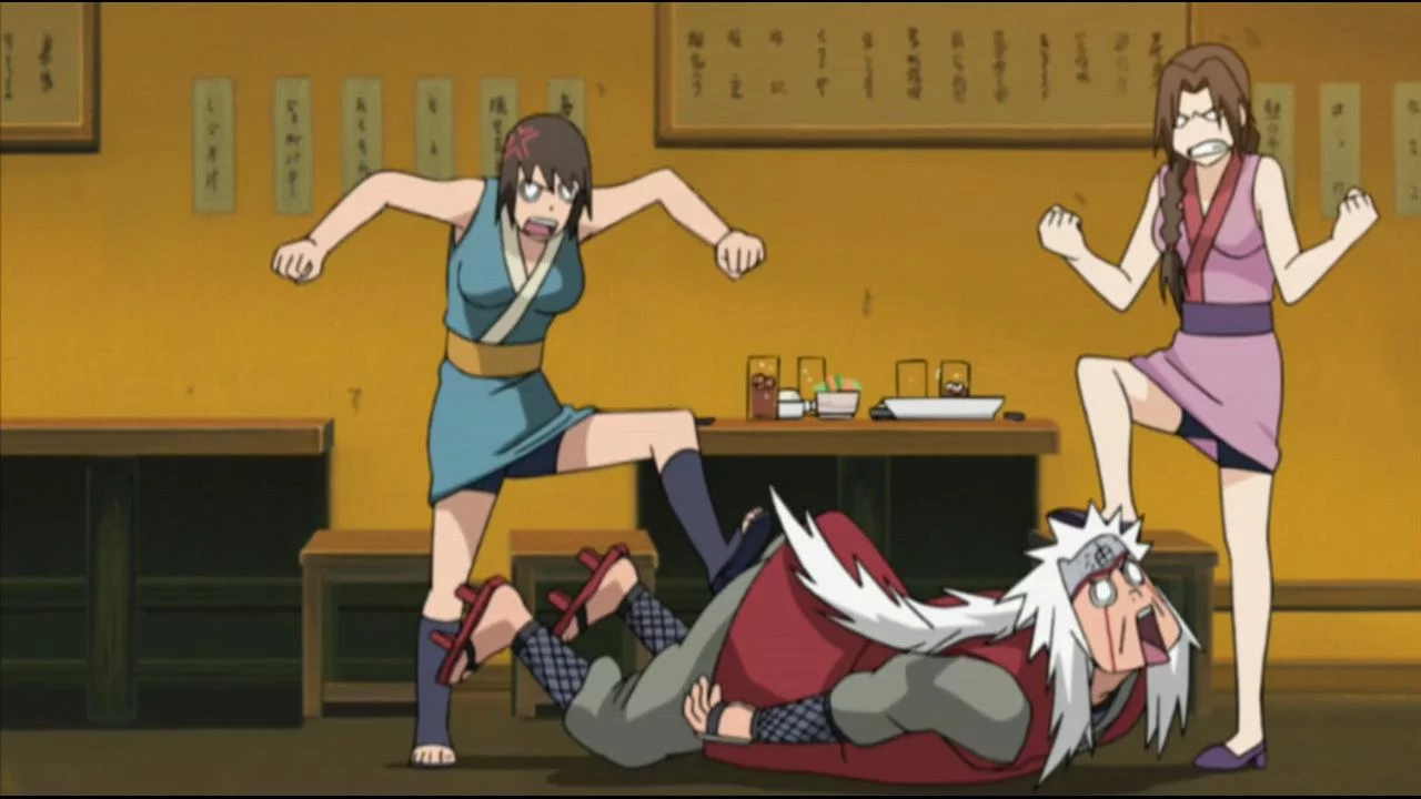 Free Download Naruto Wallpaper Jiraiya Gif Page 1433210 (1280 x 720)