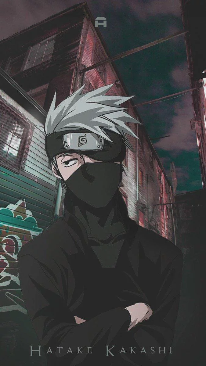 Free Download Naruto Hatake Kakashi Wallpaper Page 14335 (675 x 1200)