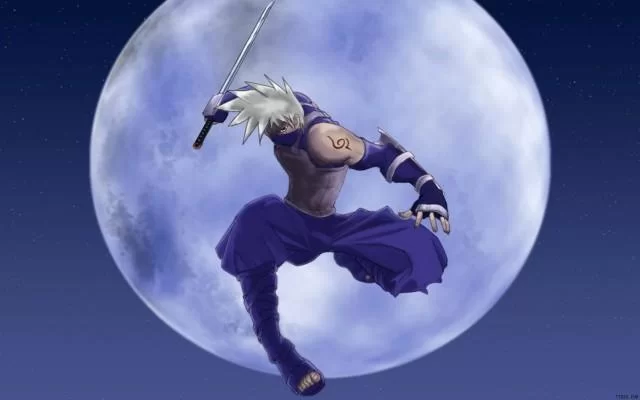 Free Download Anime Pictures Naruto Wallpaper Kakashi Page 14340 (640 x 400)
