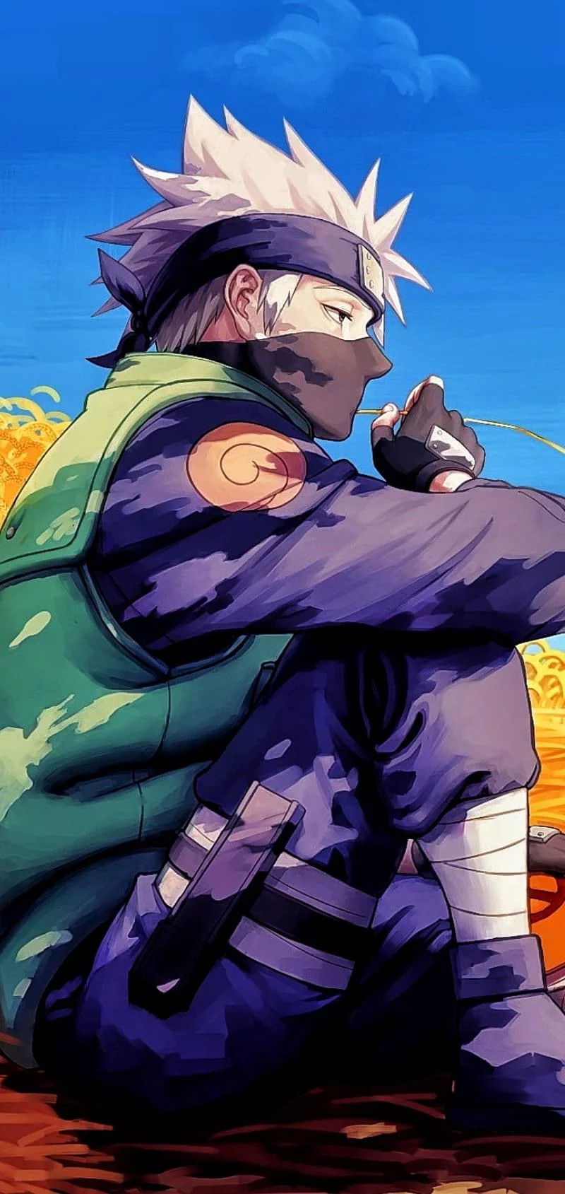 Free Download Naruto Kakashi Wallpaper For Phone Page 14346 (800 x 1689)