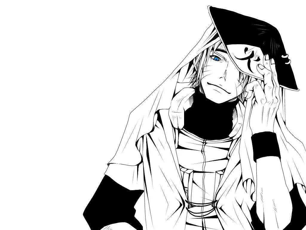 Free Download Naruto Shippuden Whaite Wallpaper Page 1435 (1024 x 768)