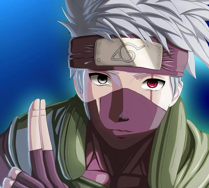 Free Download Naruto Shippuden Kakashi Hatake Wallpaper Page 14364 (728 x 657)