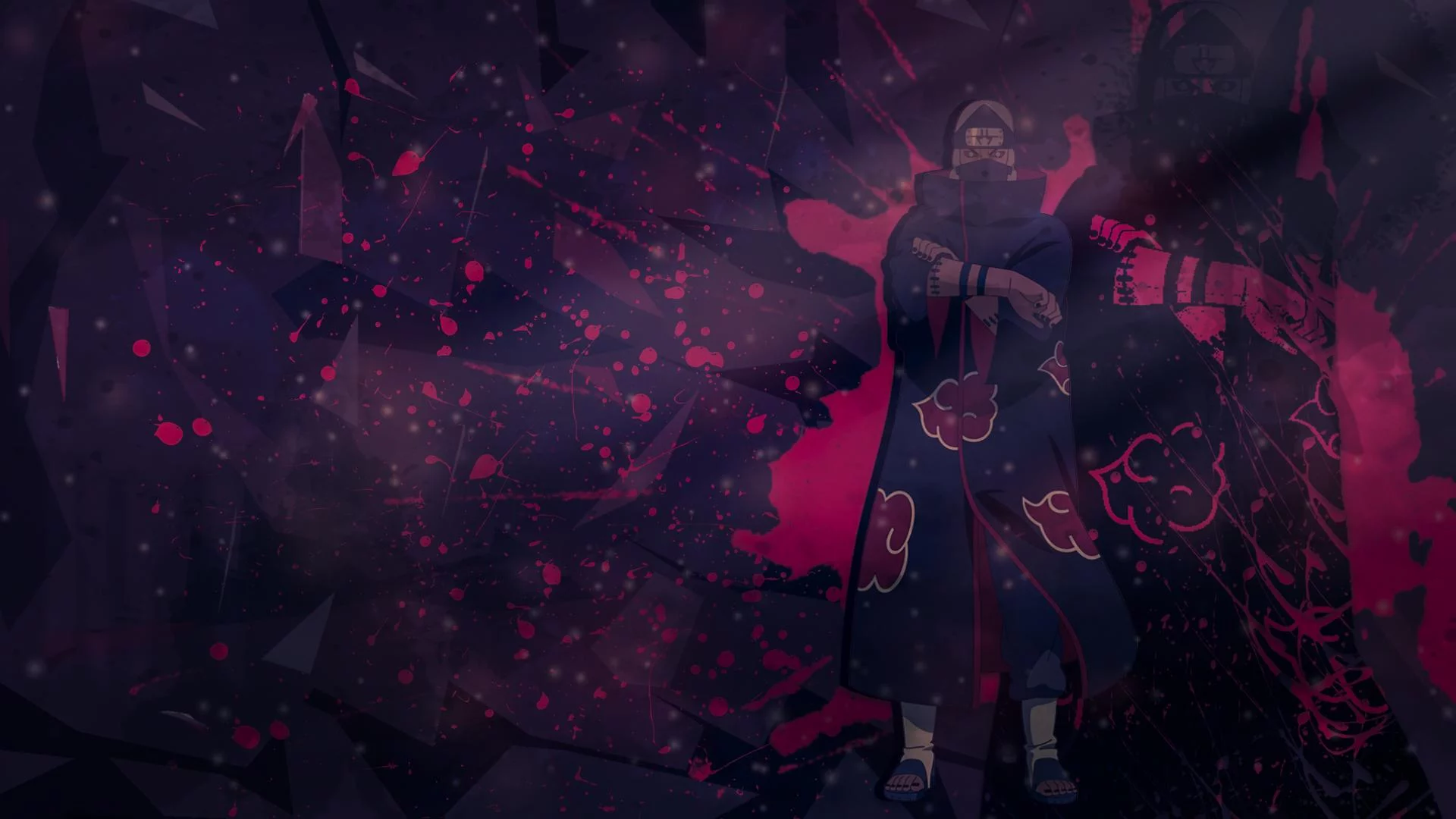Free Download Dark Naruto Wallpaper 1920x1080 Page 143710 (1920 x 1080)