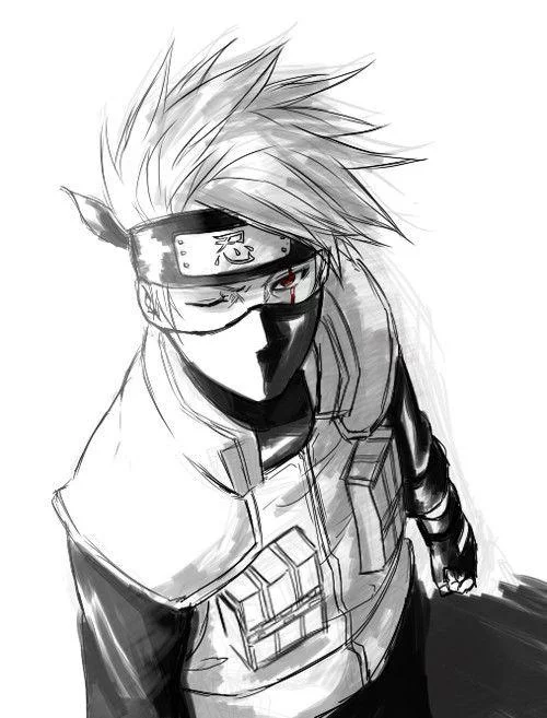 Free Download Naruto Hatake Kakashi Wallpaper Page 14378 (500 x 657)