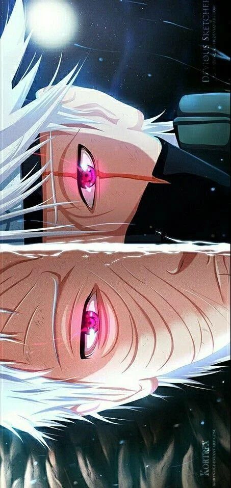 Free Download Naruto Wallpaper Kakashi And Obito Page 1438277 (453 x 958)