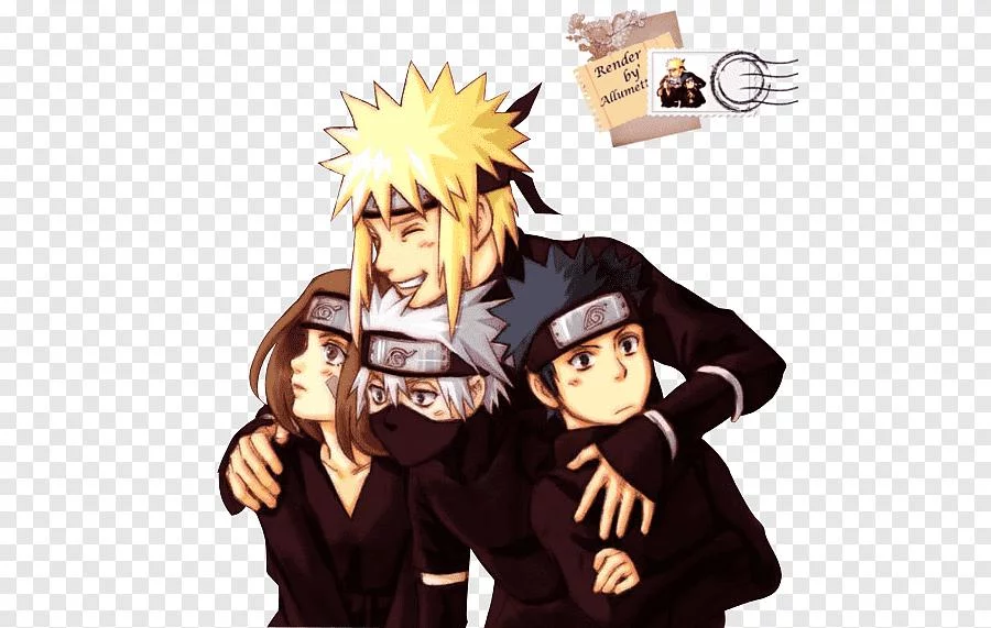 Free Download Naruto Wallpaper Kakashi And Obito Page 1438282 (900 x 571)