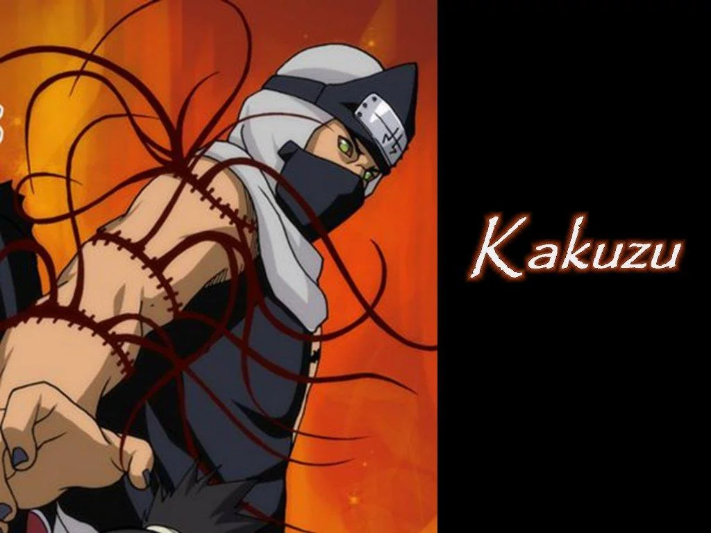 Free Download Naruto Wallpaper Kakuzu Scary Page 1438297 (1024 x 768)