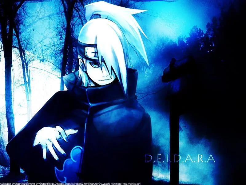 Free Download Naruto Wallpaper Kakuzu Scary Page 1438303 (800 x 600)