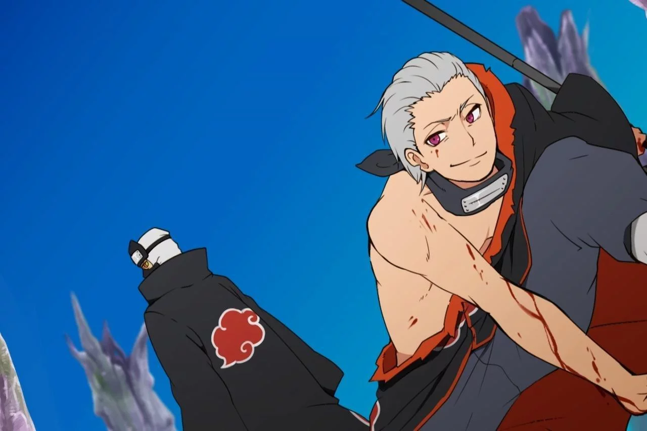 Free Download Naruto Wallpaper Kakuzu Scary Page 1438310 (1280 x 854)