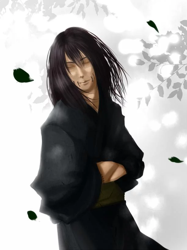 Free Download Naruto Wallpaper Kakuzu Scary Page 1438315 (612 x 816)